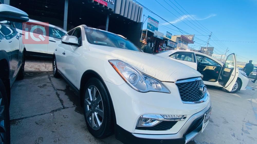 ئينفنتي QX50